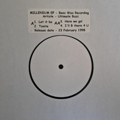 Ultimate Buzz - I'll Be There 4 U (Happy Hardcore/Bouncy Techno)
