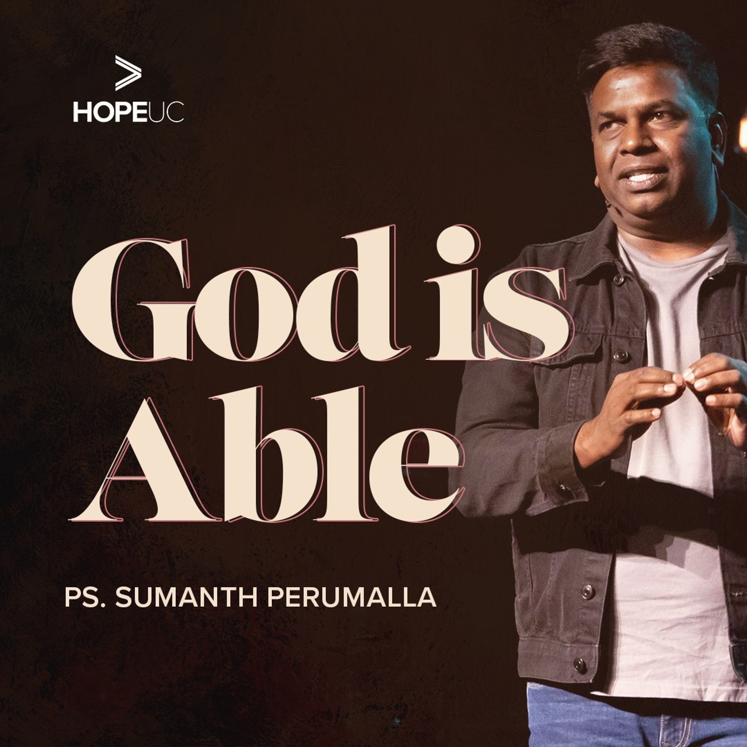 HopeUC Secunderabad Sermons