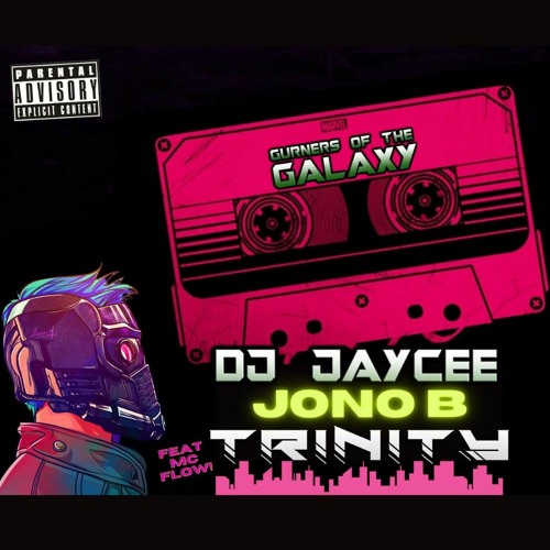 Dj Jaycee -  Mc Jono B & Mc Trinity Feat. Mc Flow