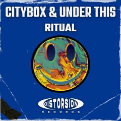 Citybox & Under This - Ritual (Original Mix) [Distorsion] - OUT NOW!