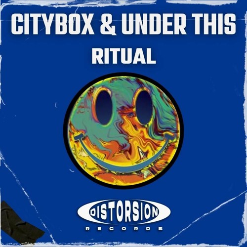 Citybox & Under This - Ritual (Original Mix) [Distorsion] - OUT NOW!