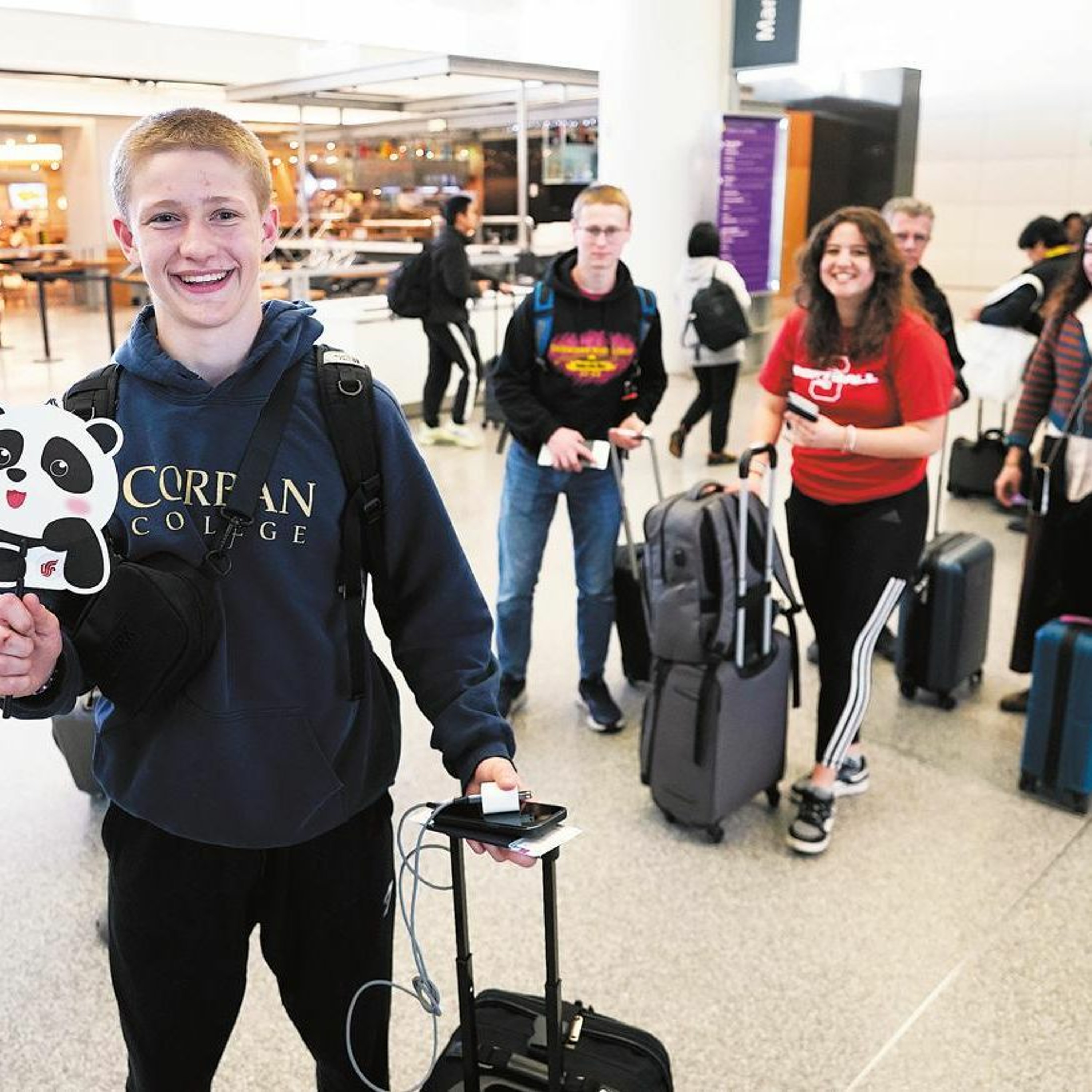 Eager U.S Students Embark On China Adventure. China Daily Global Insights