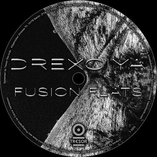Drexciya - Fusion Flats (Kaotic Spacial Rhythms Remix)