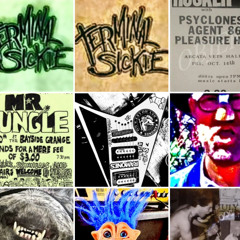 Terminal Sickie-Trapped (Saturday Morning Java)