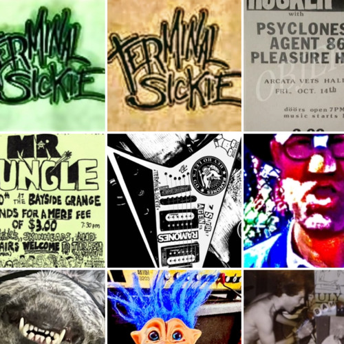 Terminal Sickie-Trapped (Saturday Morning Java)