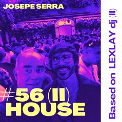 #56 House Tech House based on Lexlay vol.2 - 128 bpm