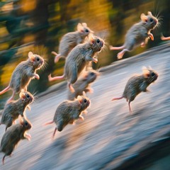 The Rats Have Won The Race