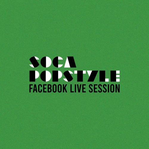 DJ Rowstone: "Soca Popstyle" (FB Live recording)