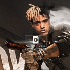 JULI x KAPI - CIPKA (OFFICIAL LYRICYS)