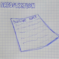 Suicide Note (Belowground Cover)