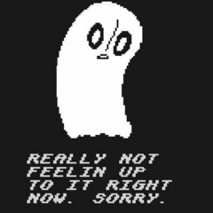 Napstablook's Spooky Tunes