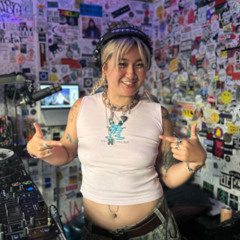 b4 with ciringe @ The Lot Radio 07-24-2025