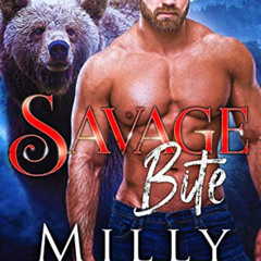 [GET] KINDLE 🗸 Savage Bite (Savage Shifters Book 1) by  Milly Taiden [KINDLE PDF EBO