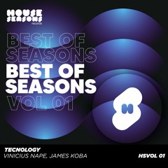 HSVA012022 / James Koba, Vinicius Nape - Tecnology (Original Mix)