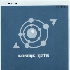 cosmic gate - Back To Earth (7 Mix)