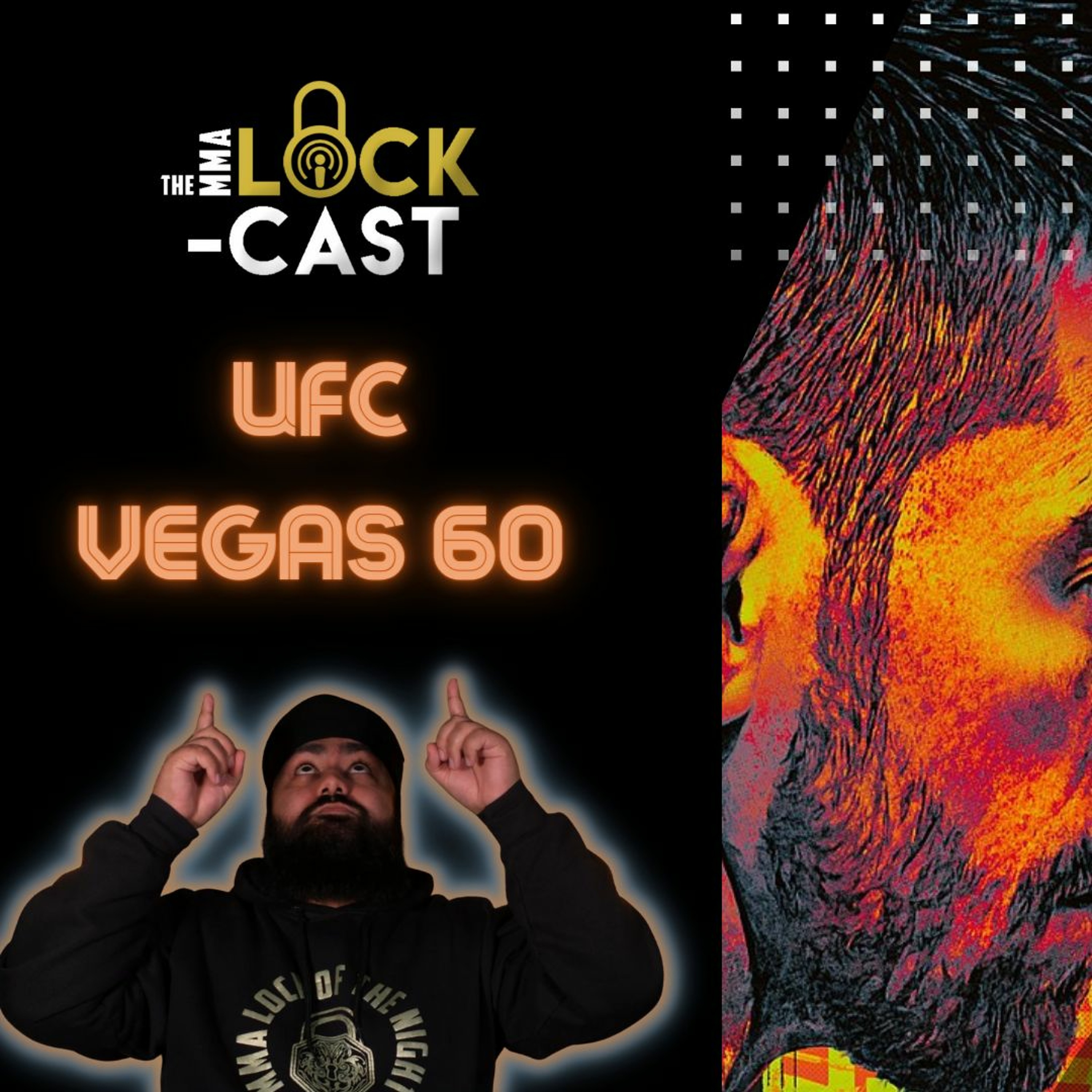 MMA Lock of the Night