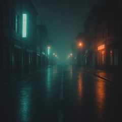 Neon Driftlines