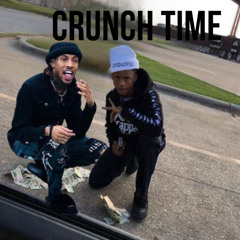 Chris Travis ~ Crunch time (FT. TayK)