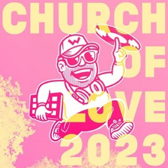 WBBL Live From The Thick Boy Records Beach Party Takeover At Church Of Love, Shindig 2023