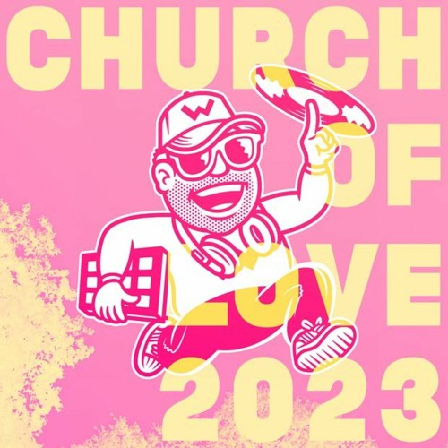 WBBL Live From The Thick Boy Records Beach Party Takeover At Church Of Love, Shindig 2023