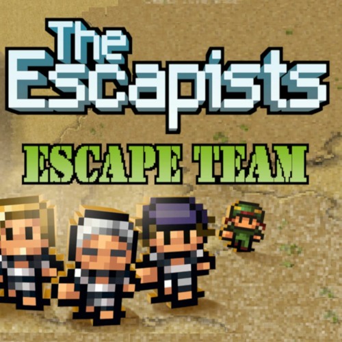 Stream Ben Ridge Listen to The Escapists Escape Team Soundtrack