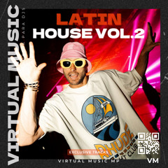 PACK LATIN TECH VOL.2 (TECH HOUSE, HOUSE, MASHUPS & EDITS) PLAYED BY CLOONEE