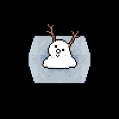 003 - Snowman's Best Friend