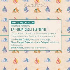 NEUTOPIA + Birdmen | Firenze RiVista 2023 | La furia degli elementi