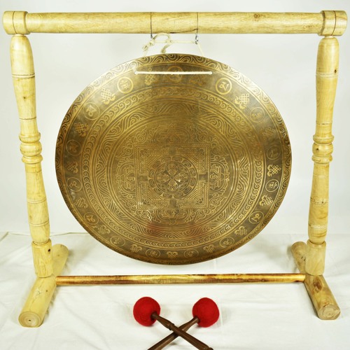 Feng Gong - Sri Yantra - Symbol - 4,3 Kg 61 Cm