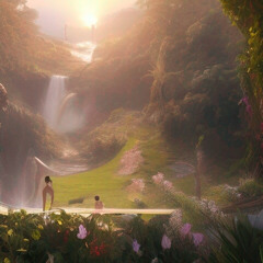 AA2x - Adam N Eve (Hunduns exclusive)