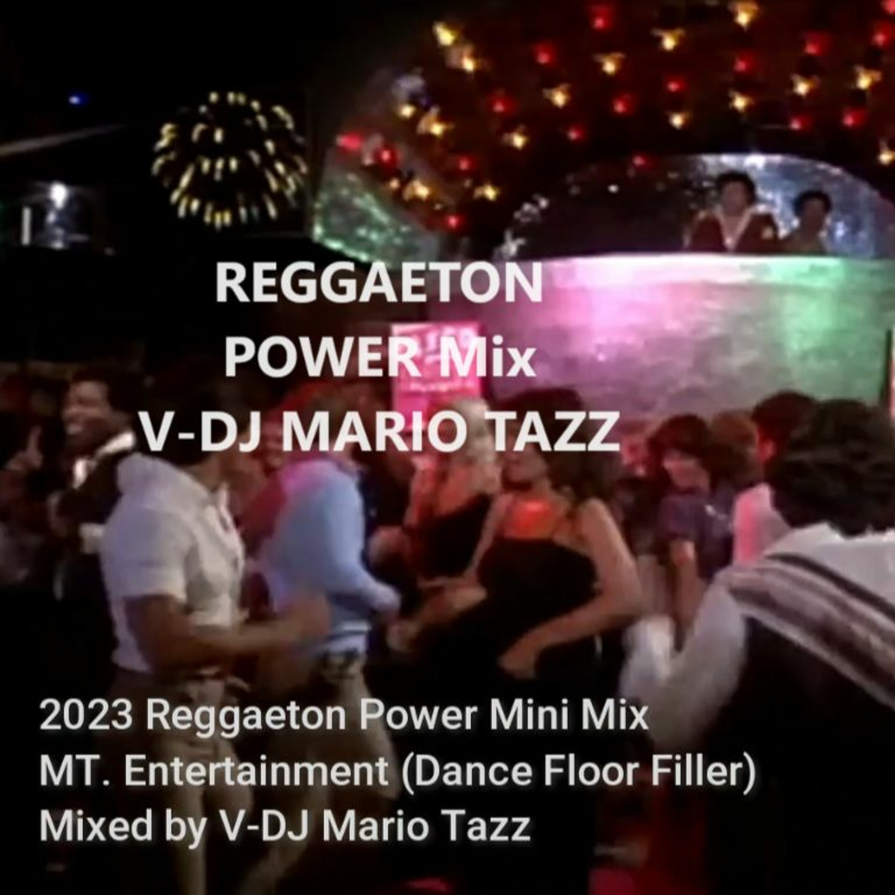 Mario Tazz Entertainment