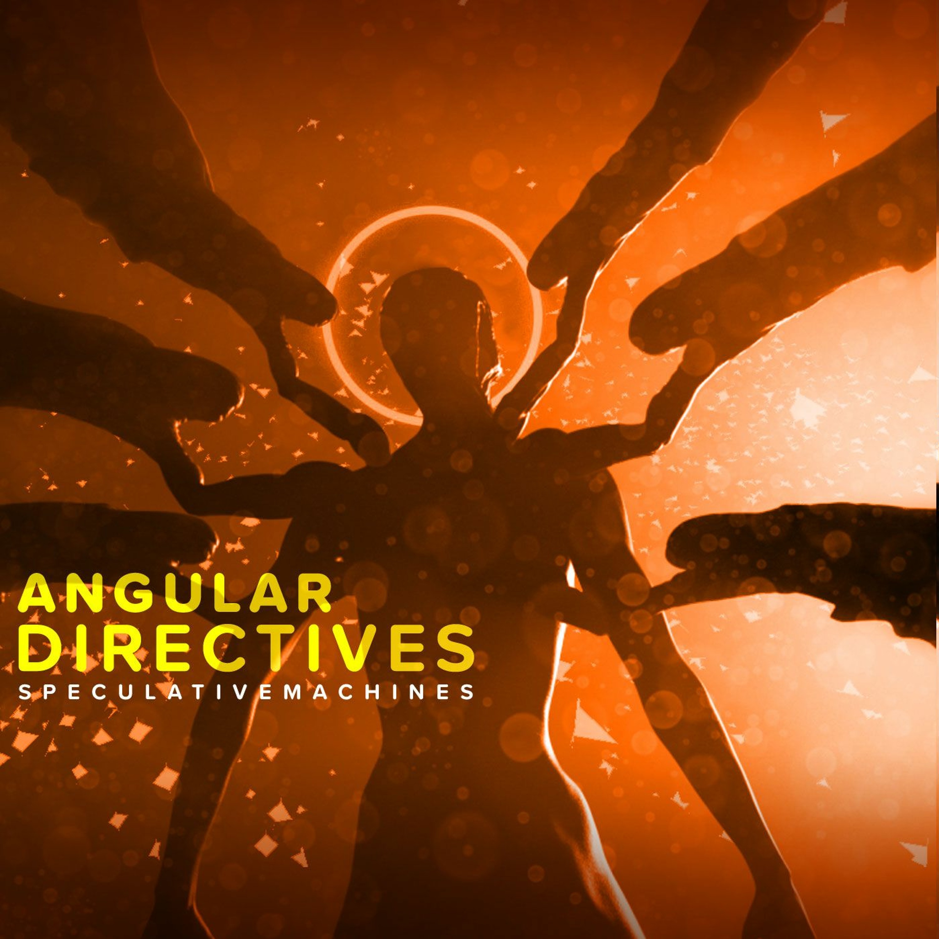 Angular Directives episode artwork