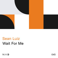 Sean Luiz - Wait For Me (Radio Edit)