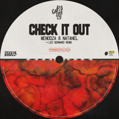 Mendoza & Natanel - Check It Out (Leo Gennaro Remix) [PS010]