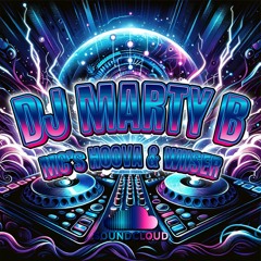 DJ Marty B - MCs Hoova & Wiiser (20/04/24)