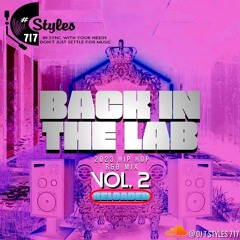 Back In The Lab Vol. 2 (RELOADED)