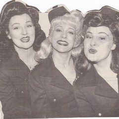 Boogie Woogie Bugle Boy - The Andrews Sisters' Sisters - Lead and solo