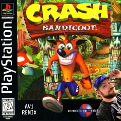 Crash Bandicoot (AV1 Remix - Free Download)