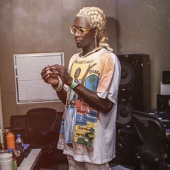 young thug x drake - Parade On Cleavland (sped up)