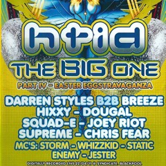 Joey Riot @ HT!D - The Big One - Part IV - Easter 🐣 Eggtravaganza (22/04/2011)