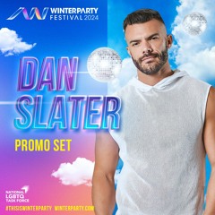 DJ Dan Slater – Winter Party Festival 2024