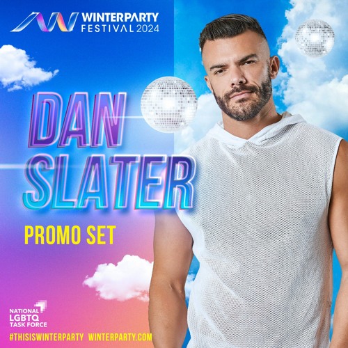 Stream DJ Dan Slater Winter Party Festival 2024 by Dan Slater Listen online for free on