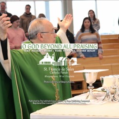 O God Beyond All Praising