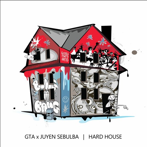 GTA & Juyen Sebulba - Hard House