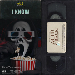 ACID CRACK - I KNOW (90´s Old School Rap Type Beat x Boom Bap Hip Hop Instrumental)