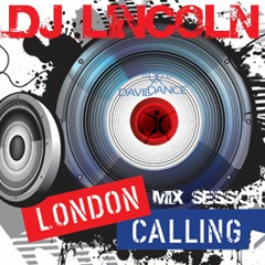 DJ Lincoln December 2022 Mix Session
