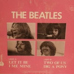 Dig A Pony (The Beatles)