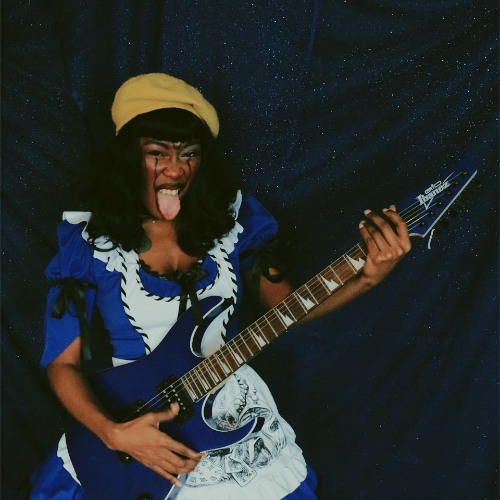 bbymutha on an alc beat