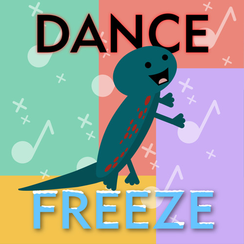 The Dance Freeze Song, Freeze Dance