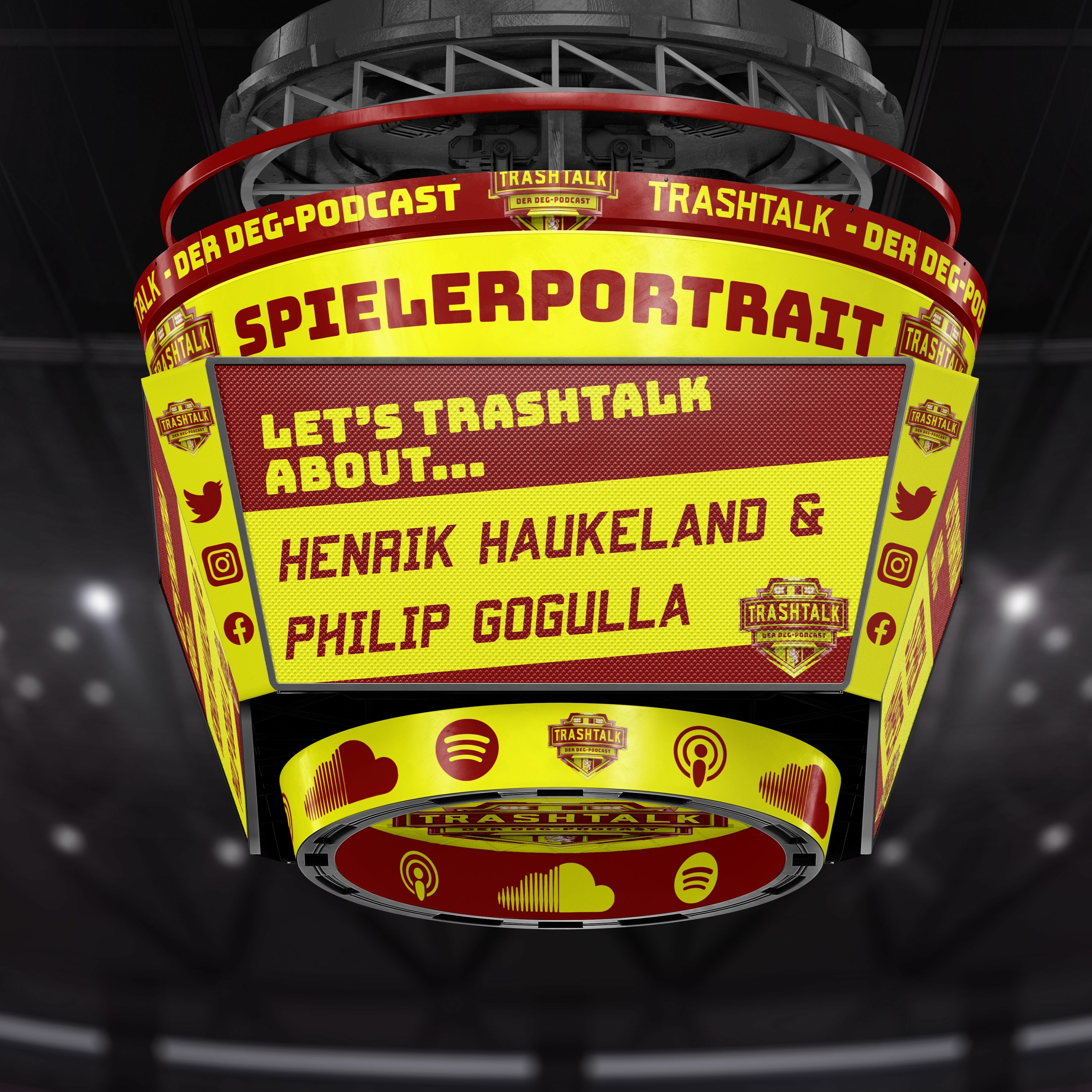 Trashtalk - Der DEG-Podcast